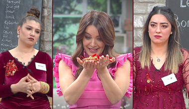 Gelinim Mutfakta'da 173. Hafta kim birinci oldu? 11 Şubat 2022