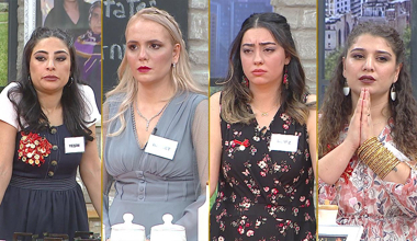 Gelinim Mutfakta 867. Bölümde gün birincisi kim oldu? 15 Şubat 2022