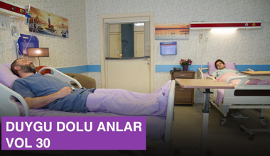 Ekibin duygu dolu anları - VOL 30