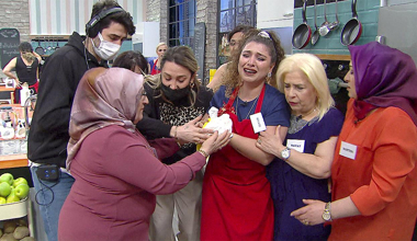 Miyase korkunç bir kaza geçiriyor!