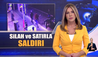 Kanal D Haber Hafta Sonu - 19.02.2022