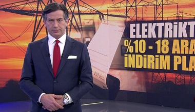 Elektrik faturalarına indirim geliyor!