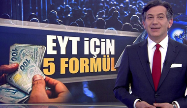 EYT için 5 formül çözümü!