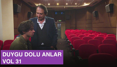 Ekibin duygu dolu anları - VOL 31