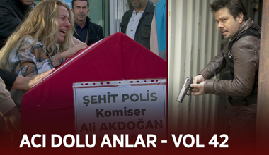 Ekibin acı dolu anları - VOL 42