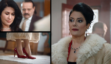 Rüçhan Korman, aile değerlerini ezdi geçti!