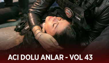 Ekibin acı dolu anları - VOL 43