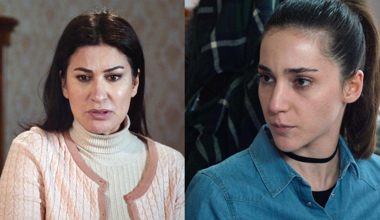 Derya ve Nesrin arasında amca krizi!