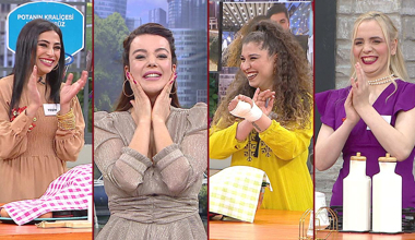 Gelinim Mutfakta 879. Bölümde gün birincisi kim oldu? 3 Mart 2022