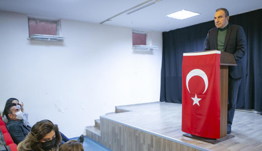 Rıza Babadan tüyleri diken diken eden konuşma!