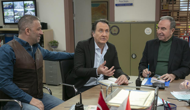 Hüsnü Baba Türbesi ve Çoban Çeşmesi!