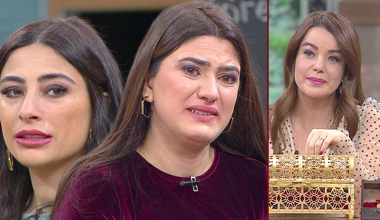 Fatma'nın anlattıkları hüzünlü anlar yaşattı!