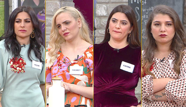 Gelinim Mutfakta 881. Bölümde gün birincisi kim oldu? 7 Mart 2022