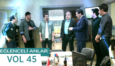 Ekibin kahkaha dolu anları - VOL 46