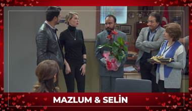 Mazlum'un, Selin aşkı nasıl başladı?