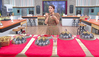 Nursel Ergin, Gelinim Mutfakta'nın 883. Bölümünde en yüksek puanı kime verdi?