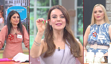 Gelinim Mutfakta 884. Bölümde gün birincisi kim oldu? 10 Mart 2022