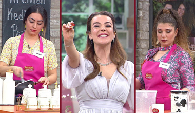 Gelinim Mutfakta 887. Bölümde gün birincisi kim oldu? 15 Mart 2022