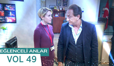 Ekibin kahkaha dolu anları - VOL 49