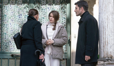 35. Bölüm – Hayri, Feride'nin engeline takıldı!