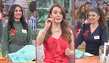 Gelinim Mutfakta 889. Bölümde gün birincisi kim oldu? 17 Mart 2022