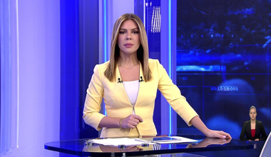 Kanal D Haber Hafta Sonu - 19.03.2022