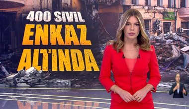 Kanal D Haber Hafta Sonu - 20.03.2022