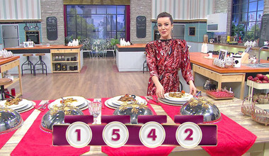 Nursel Ergin, Gelinim Mutfakta'nın 891. Bölümünde en yüksek puanı kime verdi?