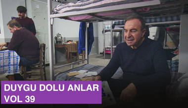 Ekibin duygu dolu anları - VOL 39