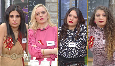 Gelinim Mutfakta 893. Bölümde gün birincisi kim oldu? 23 Mart 2022