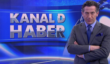 Kanal D Ana Haber - 24.03.2022