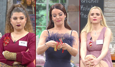 Gelinim Mutfakta'da 179. Hafta kim birinci oldu? 25 Mart 2022