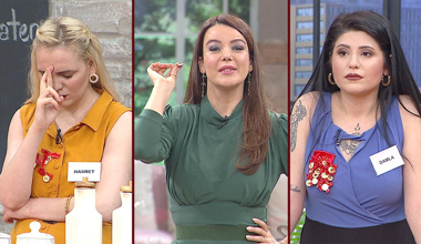 Gelinim Mutfakta 898. Bölümde gün birincisi kim oldu? 30 Mart 2022