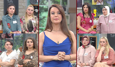 Şok! Bir yarışmacı Gelinim Mutfakta'dan diskalifiye edildi!