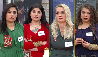 Gelinim Mutfakta 905. Bölümde gün birincisi kim oldu? 8 Nisan 2022