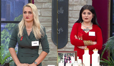 Gelinim Mutfakta'da 181. Hafta kim elendi? 8 Nisan 2022