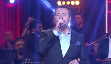 Ercan Saatçi'den "Alışamadım" Performansı!