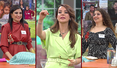 Gelinim Mutfakta 907. Bölümde gün birincisi kim oldu? 12 Nisan 2022