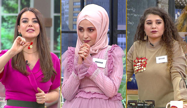 Gelinim Mutfakta 908. Bölümde gün birincisi kim oldu? 13 Nisan 2022