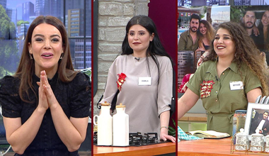 Gelinim Mutfakta 909. Bölümde gün birincisi kim oldu? 14 Nisan 2022