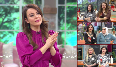 Gelinim Mutfakta'da 182. Hafta kim elendi? 15 Nisan 2022