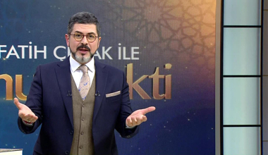 M. Fatih Çıtlak ile Sahur Vakti - 14.04.2022