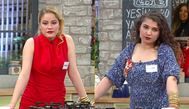 Gelinim Mutfakta 911. Bölümde gün birincisi kim oldu? 18 Nisan 2022