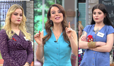 Gelinim Mutfakta 912. Bölümde gün birincisi kim oldu? 19 Nisan 2022