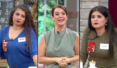 Gelinim Mutfakta 913. Bölümde gün birincisi kim oldu? 20 Nisan 2022