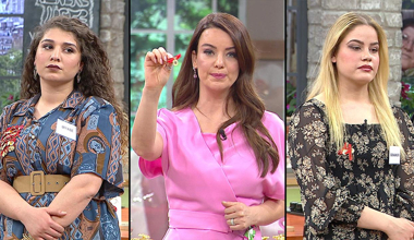 Gelinim Mutfakta 914. Bölümde gün birincisi kim oldu? 21 Nisan 2022