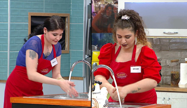 Gelinim Mutfakta 915. Bölümde gün birincisi kim oldu? 22 Nisan 2022