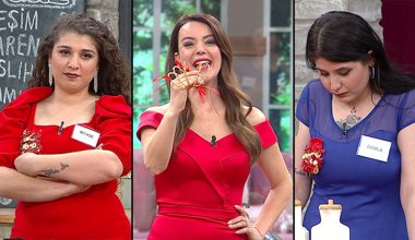 Gelinim Mutfakta'da 183. Hafta kim birinci oldu? 22 Nisan 2022