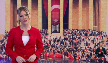 Kanal D Haber Hafta Sonu - 23.04.2022