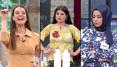 Gelinim Mutfakta 918. Bölümde gün birincisi kim oldu? 27 Nisan 2022